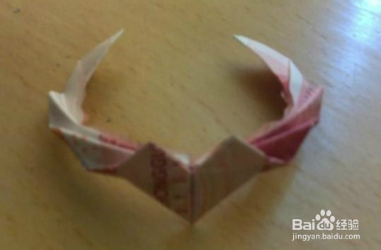 教你100元叠戒指！！！