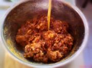 【2011年菜展】初五吃饺子——白菜猪肉饺子