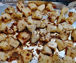 不一样的土豆做法