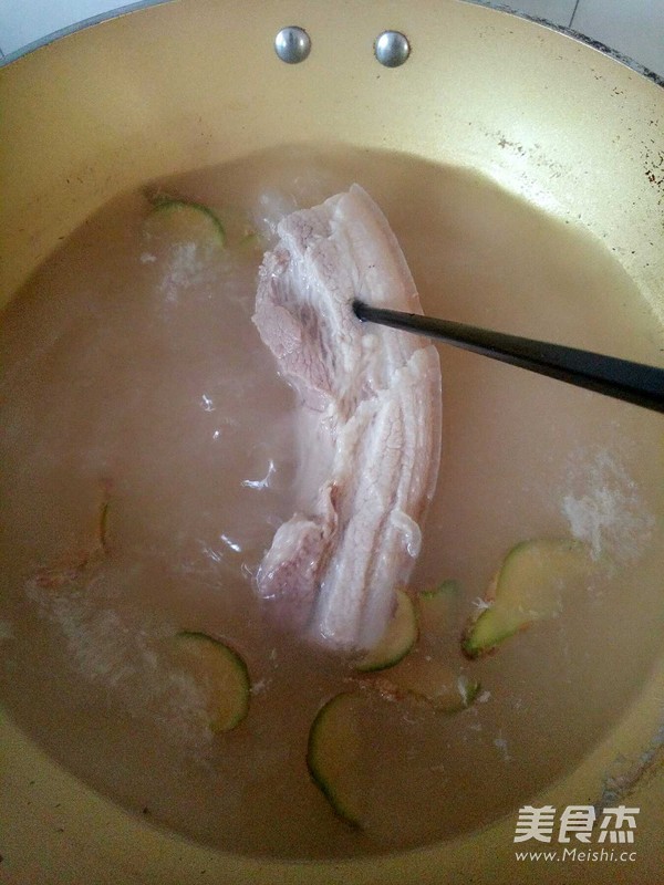 回锅肉的家常做法