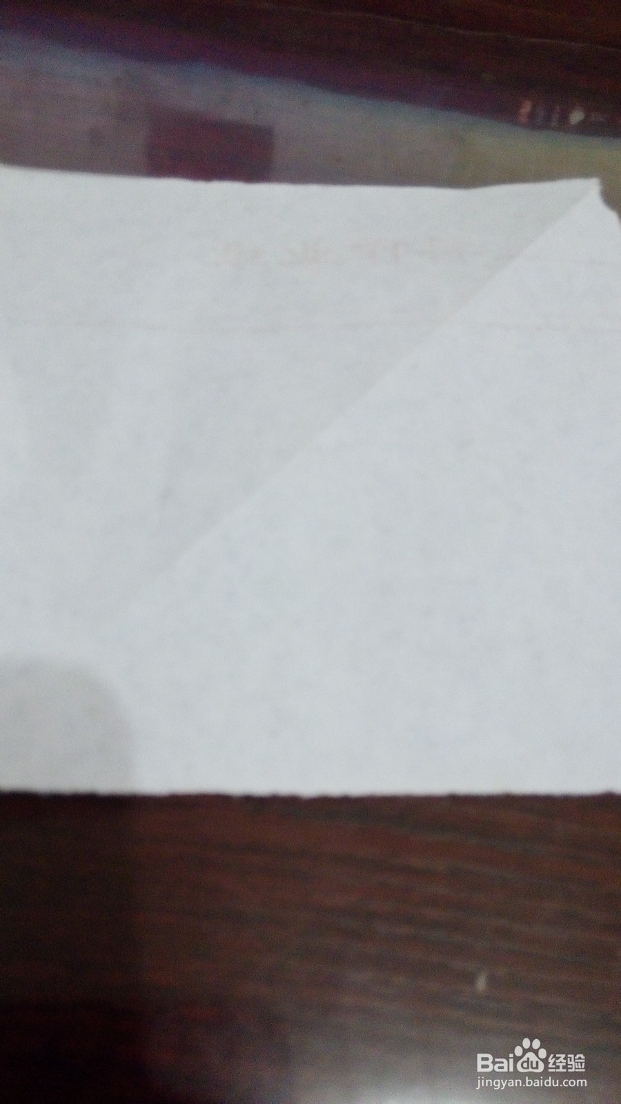 简单折纸——猫咪帽