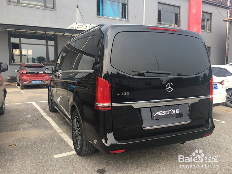 奔驰V260 2.0T刷ECU升级方案