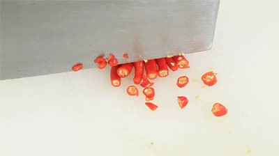 教你怎么做好吃的尖椒牛蹄筋