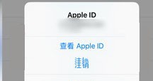 如何给自己的苹果手机ID充值
