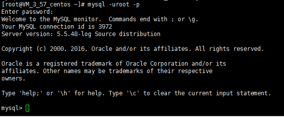 CentOS 7 下部署Node.js+MySQL服务教程
