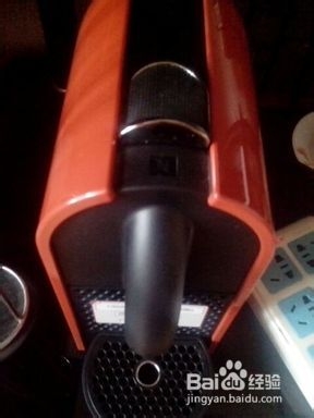 如何制作抹茶拿铁胶囊咖啡机版