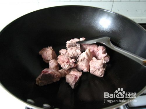 一碗好水靓汤--小排苦瓜盅的做法