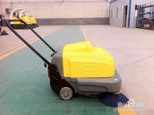 LN-700手推式扫地机使用是的保养方法及注意事项
