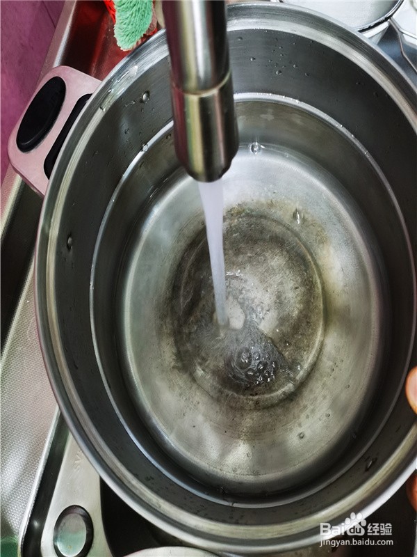 冰冻卤鸡脚怎么吃