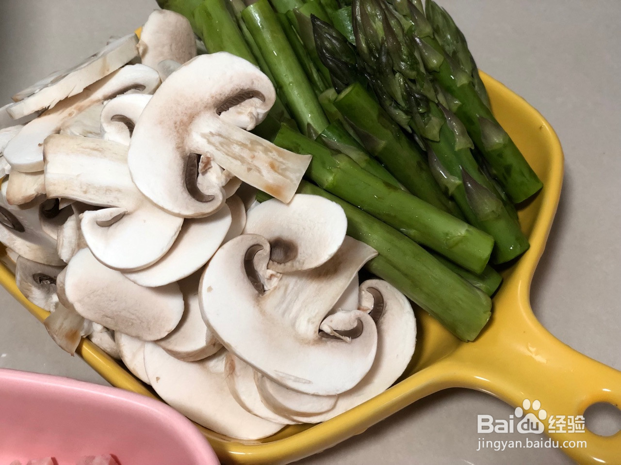 蘑菇忌廉汤的做法