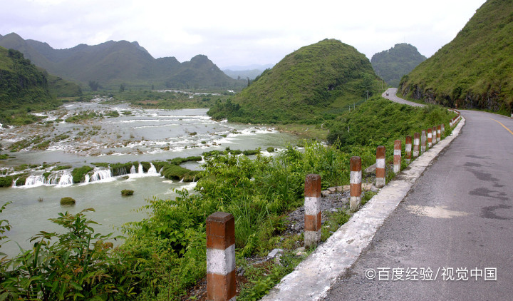 金秀有哪些风景点