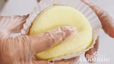 豆乳抱抱卷的做法