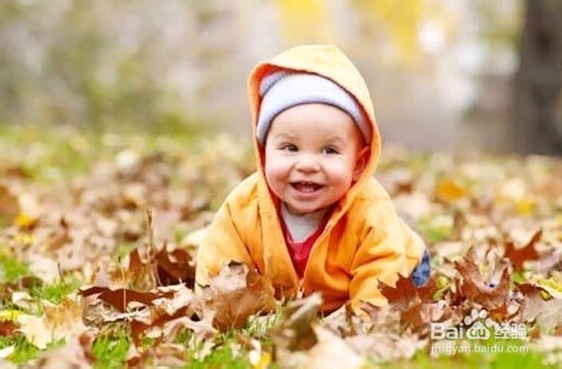 秋天，孩子应该怎样穿衣？