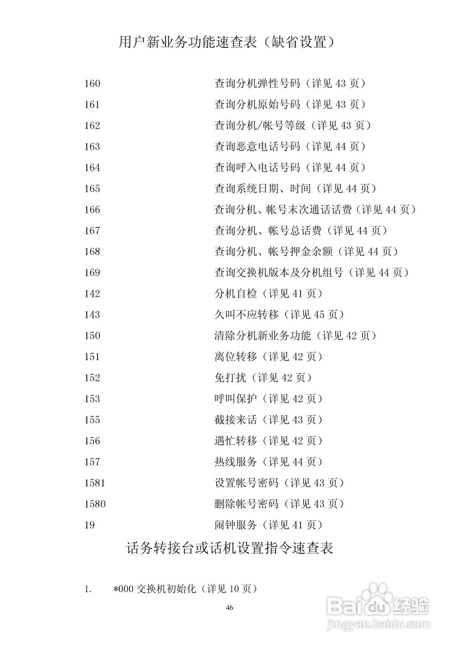 瓯联交换机ALH880型说明书:[5]