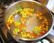 吞拿鱼彩椒圈的做法