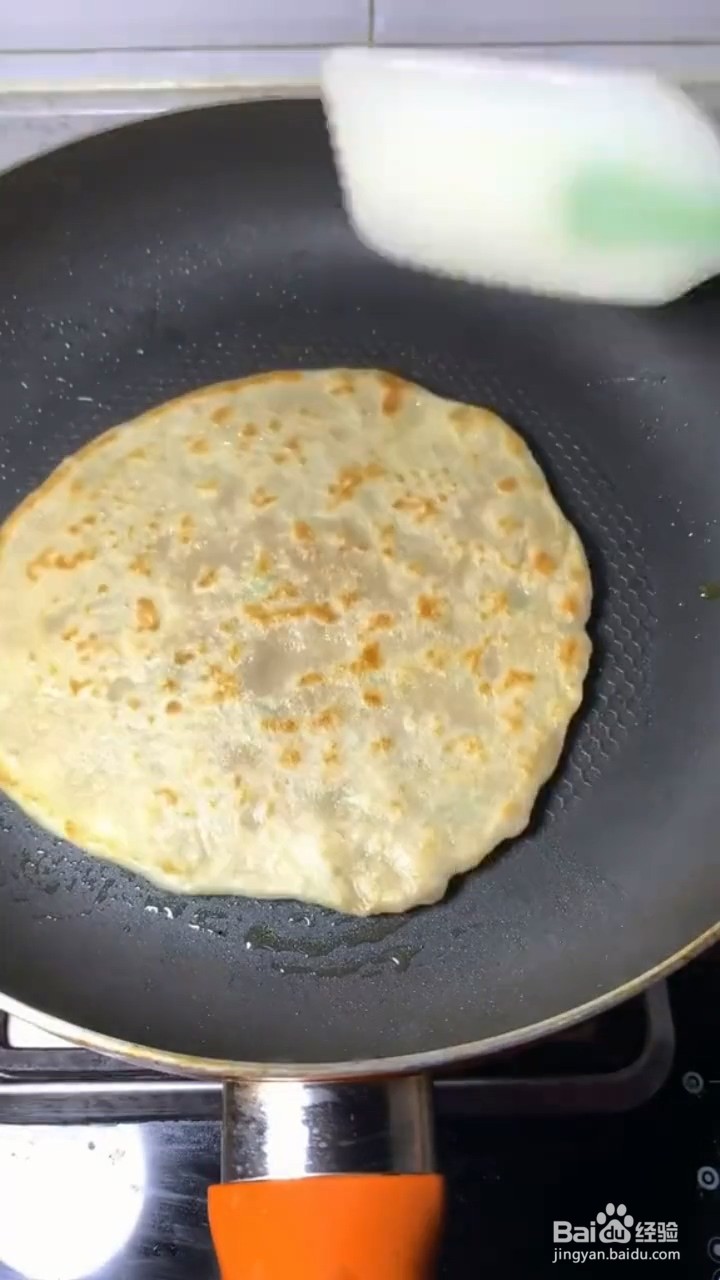 怎么做煎肉饼
