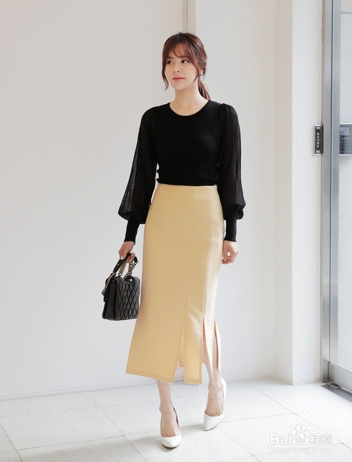 身高155的女生怎么穿衣搭配