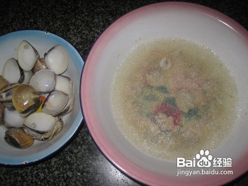 怎样做蛤蜊炖蛋才好吃