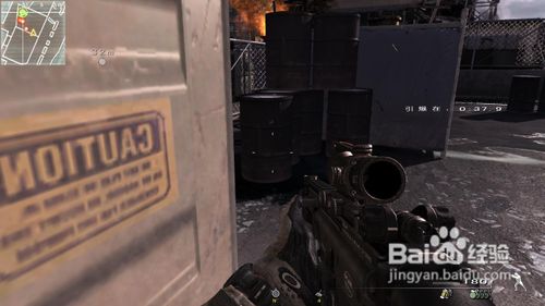 【使命召唤8】小兄弟战役