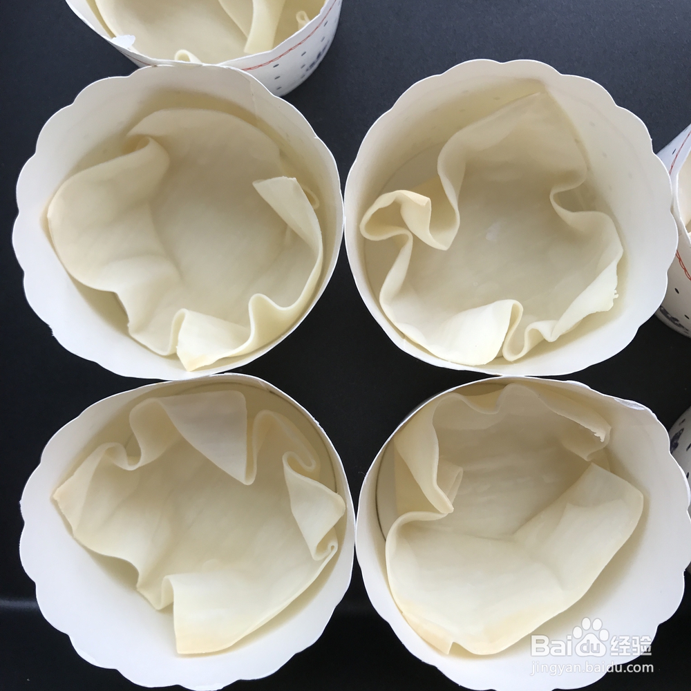 应该这样做蟹粉蛋盏大口蟹肉