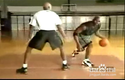 乔丹教你打篮球--进攻