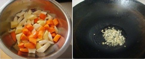 美味麻辣鸡块的做法