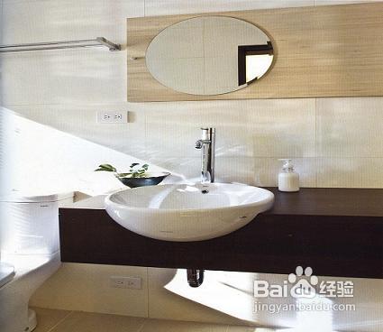浴室柜的分类及选购知识