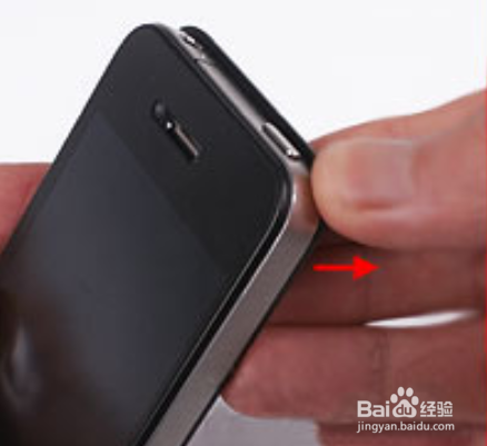 iphone换电池的教程