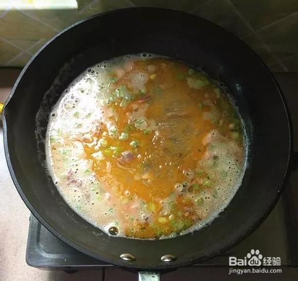粉丝羊杂汤这样做