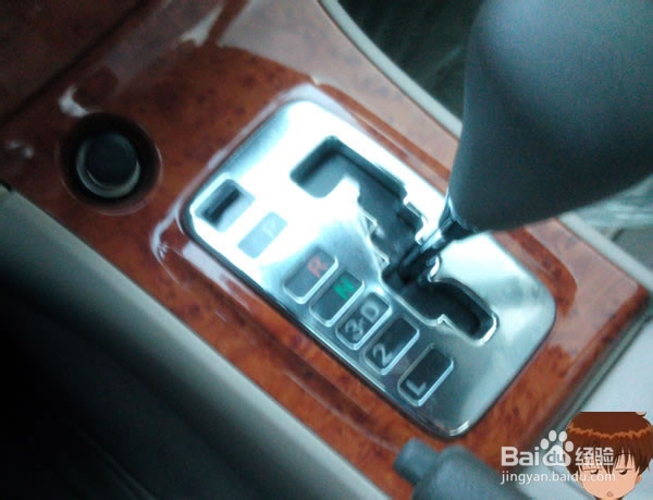 自动档汽车的驾驶经验心得