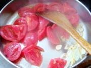 【花样包菜】—番茄面鱼包菜