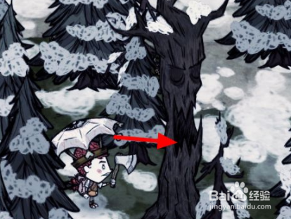 饥荒怎么刷活木头最快