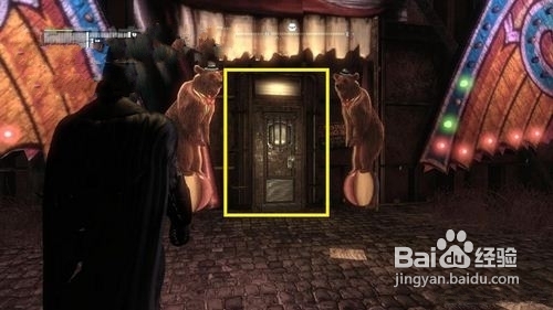 《蝙蝠侠:阿甘之城》冰与火图文攻略