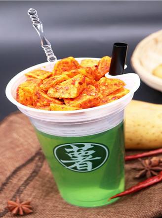 薯立方--土豆传奇土豆杯