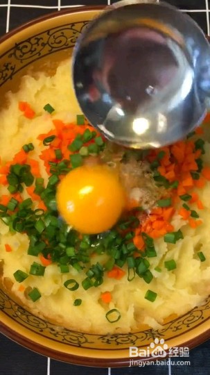 怎么做土豆小零食