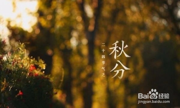 秋分养生如何艾灸