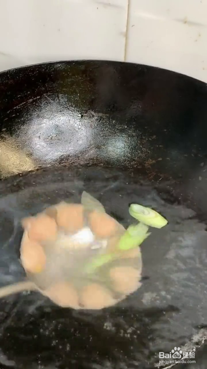 怎么做冬瓜肉丸汤