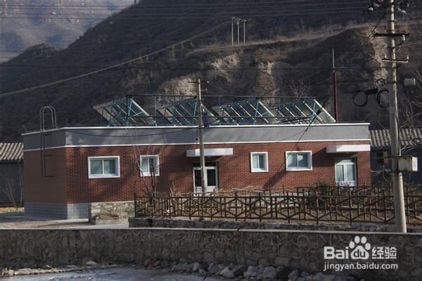 北京旅游攻略：[19]龙门口一线天