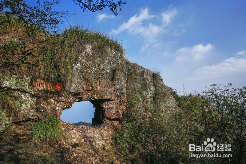 马仁奇峰国庆打卡攻略