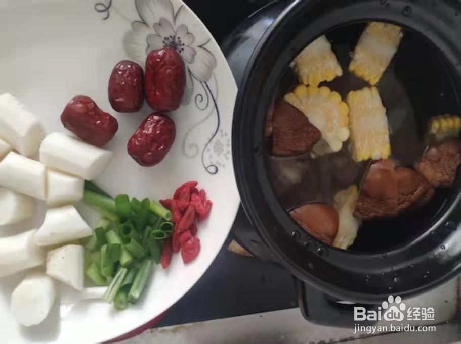 骨头汤怎么熬简单