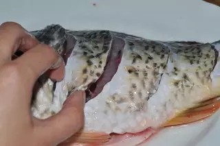 酸甜可口：糖醋鱼