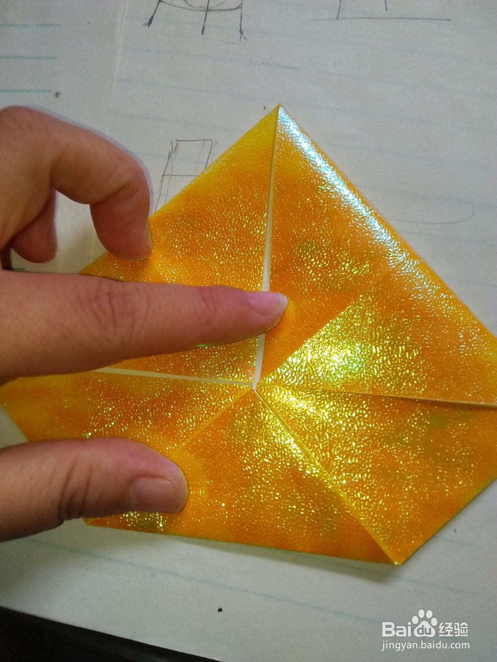 怎么制作莲花灯