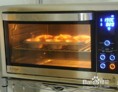 怎么做花生酱马芬蛋糕