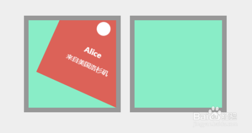 html+css3右侧渐隐出现图片悬停遮罩效果