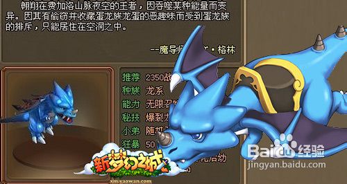 新梦幻之城费加洛山副本攻略