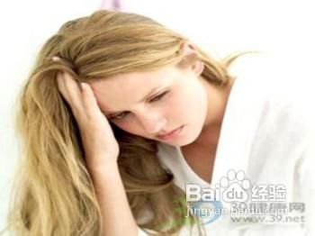 更年期发生忧郁症的原因