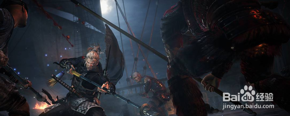 仁王 怎么和好友联机