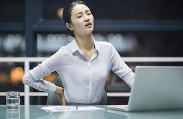 6招预防腰肌劳损