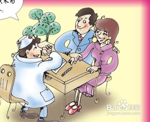 婚前检查项目和注意事项