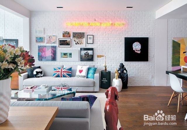 家装不重样：客厅也能让人令人流连